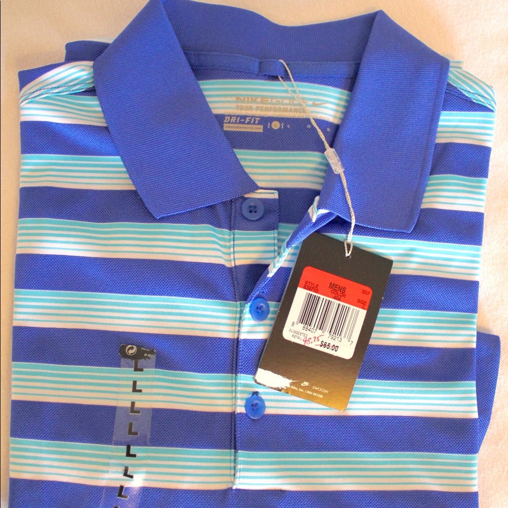 Golf Dri-Fit